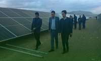  تسهیل واگذاری اراضی برای احداث نیروگاه‌های خورشیدی در جنوب کرمان